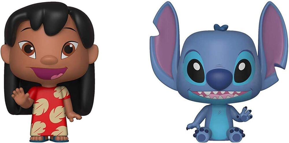 Funko Vynl - Lilo & Stitach - Disney Vinyl Collectibles - Funko Vinyl - NIB